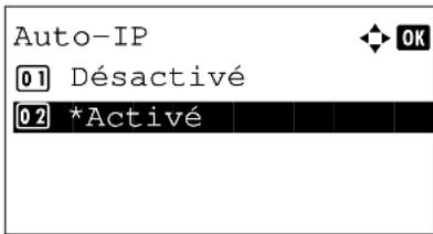 OLIVETTI dCopia 403MFen - TCP/IP - 7