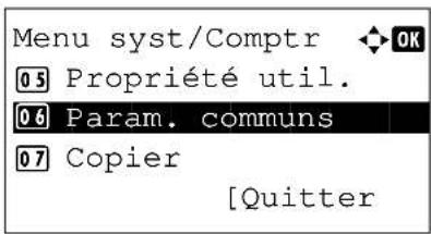 OLIVETTI dCopia 403MFen - Si le format de papier est present sur la molette de format de papier - 12