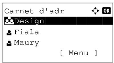 OLIVETTI dCopia 403MFen - REMARQUE : - 3