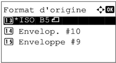 OLIVETTI dCopia 403MFen - Format de l'original - 5