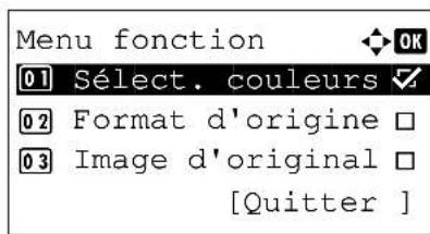 OLIVETTI dCopia 403MFen - Zoom - 3