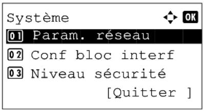 OLIVETTI dCopia 403MFen - Sécurité HTTP - 3