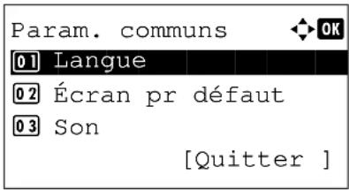 OLIVETTI dCopia 403MFen - Finition reliure - 2