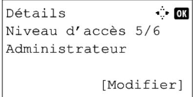 OLIVETTI dCopia 403MFen - Ajout d'un utiliser - 10
