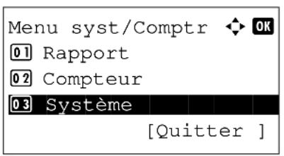 OLIVETTI dCopia 403MFen - Sécurité HTTP - 1
