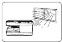 OLIVETTI Copia 9915C - UM BREVE COMENTÁRIO SOBRE A INSTALAÇÃO DA COPIADORA - 2