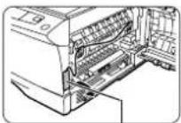 OLIVETTI Copia 9915C - ISÆTNING AF TD PATRON INSTALAÇÃO DO CARTUCHO TD - 2