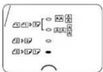OLIVETTI Copia 9915C - Einseltiges Kopieren beidseitig bedruckter Originale. (2) - 1
