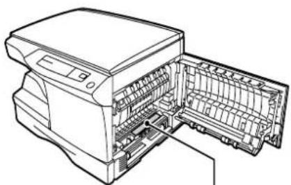 OLIVETTI Copia 9915C - Atenção - 1