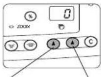 OLIVETTI Copia 9915C - When using the SPF - 1