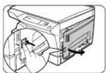 OLIVETTI Copia 9915C - TD CARTRIDGE REPLACEMENT AUSWECHSELN DER ENTWICKLEREINHEIT - 4