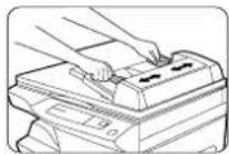 OLIVETTI Copia 9915C - Quando se usa a lâmina de exposição. - 2