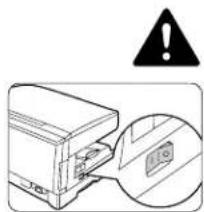 OLIVETTI Copia 9915C - SOMMAIRE/INHOUDSOPGAVE - 1