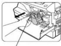 OLIVETTI Copia 9915C - TD CARTRIDGE REPLACEMENT AUSWECHSELN DER ENTWICKLEREINHEIT - 7