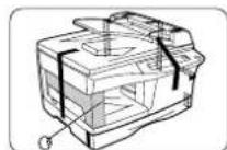 OLIVETTI Copia 9915C - SET-UP AUFSTELLEN - 5