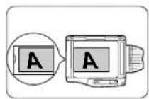 OLIVETTI Copia 9915C - MANUAL TWO-SIDED COPYING (Duplex model only) MANUELLES BEIDSEITIGES KOPIEREN (Nur bei Duplexmodell) - 1