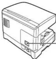 OLIVETTI Copia 9915C - 2-sided originals to 1-sided copies (2) 1 1 - 1