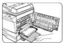 OLIVETTI Copia 9915C - C Papierstau im Transportbereich - 4