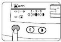 OLIVETTI Copia 9915C - AUTOMATISK EKSPONERINGSINDSTILLING AJUSTE AUTOMÁTICO DA EXPOSIÇÃO - 2