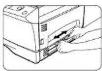 OLIVETTI Copia 9915C - BYPASS FEED (special paper) MANUELLER EINZUG (Spezialpapier) - 1