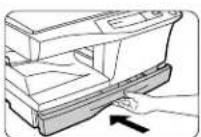 OLIVETTI Copia 9915C - ⑥ Fonction imprimante - 5