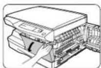 OLIVETTI Copia 9915C - DRUM CARTRIDGE REPLACEMENT AUSWECHSELN DER TROMMELEINHEIT - 4
