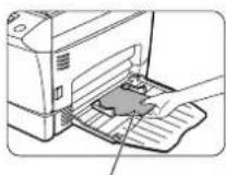 OLIVETTI Copia 9915C - ALIMENTACIÓN BYPASS (papeles especiales) ALIMENTAZIONE DI BYPASS (carta speciale) - 4