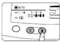 OLIVETTI Copia 9915C - AUTOMATISK EKSPONERINGSINDSTILLING AJUSTE AUTOMÁTICO DA EXPOSIÇÃO - 3
