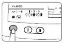 OLIVETTI Copia 9915C - AUTOMATISK EKSPONERINGSINDSTILLING AJUSTE AUTOMÁTICO DA EXPOSIÇÃO - 1