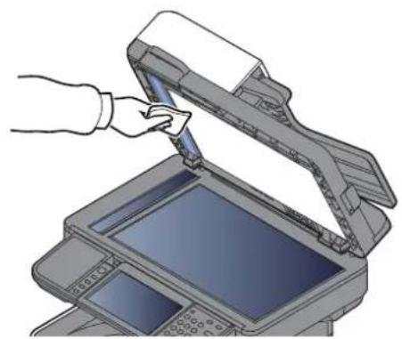 OLIVETTI dCopia 4513M plus - REMARQUE - 2