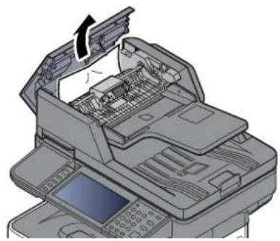 OLIVETTI dCopia 4513M plus - Chargeur de documents - 3