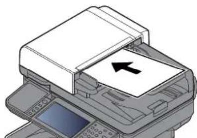 OLIVETTI dCopia 4513M plus - Utilisation de base - 1