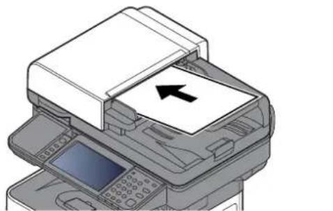OLIVETTI dCopia 4513M plus - Numérisation WSD - 1