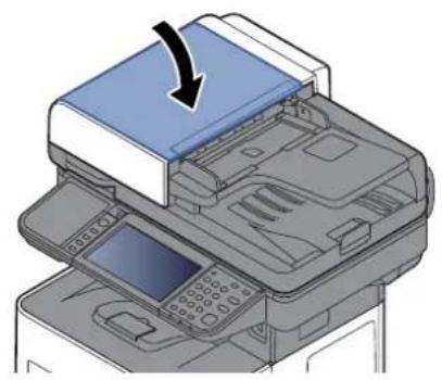 OLIVETTI dCopia 4513M plus - Chargeur de documents - 20