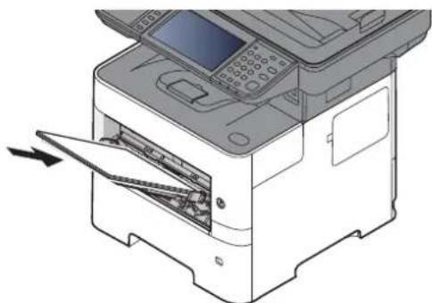 OLIVETTI dCopia 4513M plus - Bac MF - 4