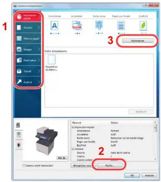 OLIVETTI dCopia 4513M plus - Printing System Driver User Guide - 1