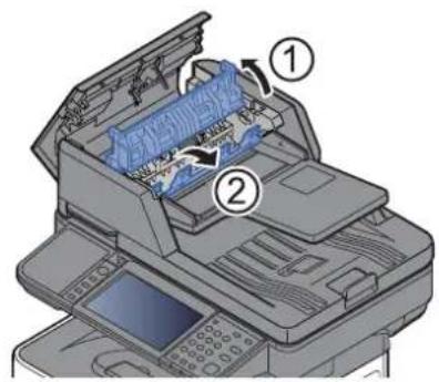 OLIVETTI dCopia 4513M plus - Chargeur de documents - 4