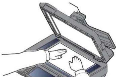 OLIVETTI dCopia 4513M plus - Numérisation WSD - 2