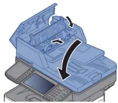 OLIVETTI dCopia 4513M plus - Chargeur de documents - 10