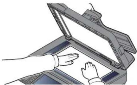 OLIVETTI dCopia 4513M plus - Utilisation de base - 2