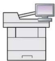 OLIVETTI dCopia 4513M plus - Etendre les fonctions en fonction des besoins (Application) - 1