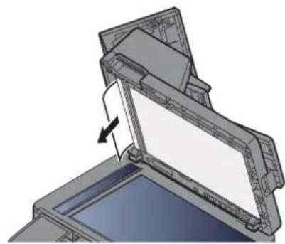 OLIVETTI dCopia 4513M plus - Chargeur de documents - 9