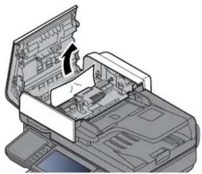 OLIVETTI dCopia 4513M plus - Chargeur de documents - 16