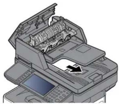 OLIVETTI dCopia 4513M plus - Chargeur de documents - 7