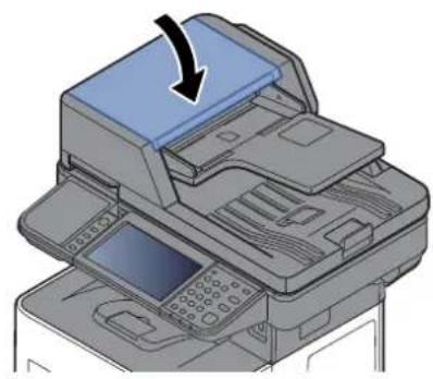 OLIVETTI dCopia 4513M plus - Chargeur de documents - 12