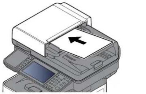 OLIVETTI dCopia 4513M plus - Utilisation de base - 1