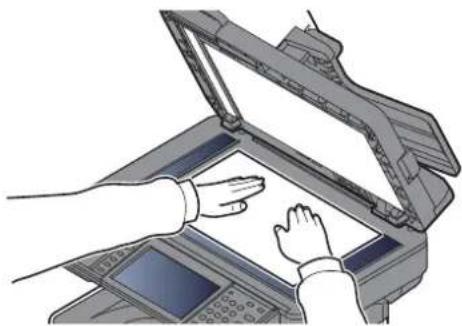 OLIVETTI dCopia 4513M plus - Utilisation du serveur de fax pour envoyer un fax - 2