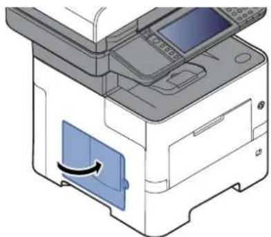OLIVETTI dCopia 4513M plus - ATTENTION - 7