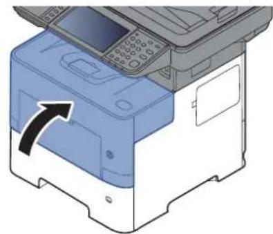 OLIVETTI dCopia 4513M plus - Rouleau de réglage - 5