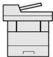 OLIVETTI dCopia 4513M plus - Rendre la machine silencieuse (Mode silencieux) - 1